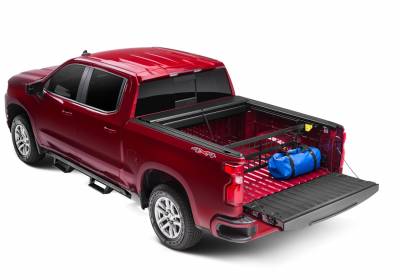 Roll-N-Lock - Roll-N-Lock CM207 Cargo Manager Rolling Truck Bed Divider - Image 1