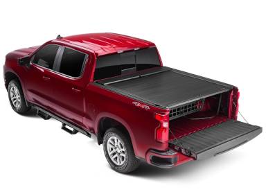 Roll-N-Lock - Roll-N-Lock CM207 Cargo Manager Rolling Truck Bed Divider - Image 2