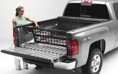 Roll-N-Lock - Roll-N-Lock CM530 Cargo Manager Rolling Truck Bed Divider - Image 3