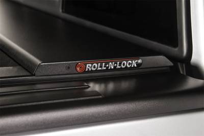 Roll-N-Lock - Roll-N-Lock LG208M Roll-N-Lock M-Series Truck Bed Cover - Image 6