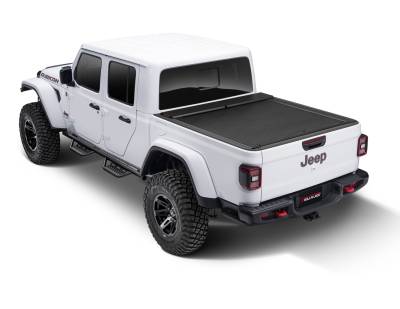 Roll-N-Lock - Roll-N-Lock LG496M Roll-N-Lock M-Series Truck Bed Cover - Image 1