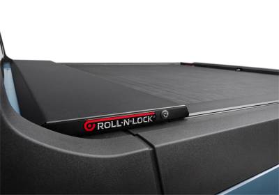 Roll-N-Lock - Roll-N-Lock LG135M Roll-N-Lock M-Series Truck Bed Cover - Image 1