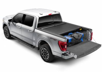 Roll-N-Lock CM124 Cargo Manager Rolling Truck Bed Divider