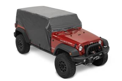 Bestop - Bestop 81045-01 All Weather Trail Cover For Jeep - Image 2