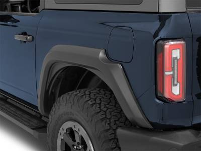 Bestop 49700-01 Bestop Fender Flares