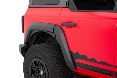 Bestop - Bestop 49701-01 Bestop Fender Flares - Image 5