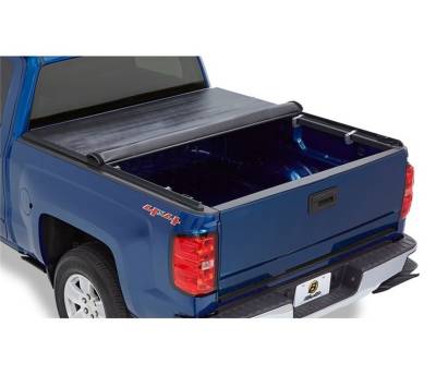 Bestop - Bestop 19170-01 EZ Roll Soft Tonneau Cover - Image 2