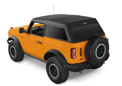 Bestop - Bestop 56872-35 Trektop Slantback Soft Top - Image 2