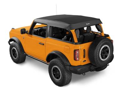 Bestop - Bestop 56872-35 Trektop Slantback Soft Top - Image 3