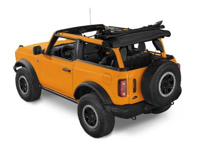 Bestop - Bestop 56872-35 Trektop Slantback Soft Top - Image 4