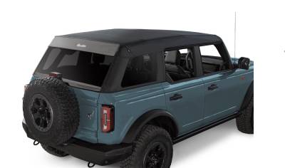 Bestop - Bestop 56873-35 Trektop Slantback Soft Top - Image 2