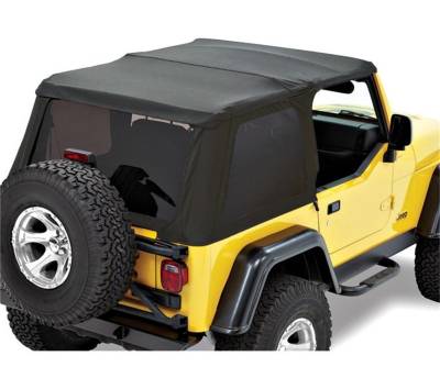 Bestop 56920-17 Trektop Slantback Soft Top