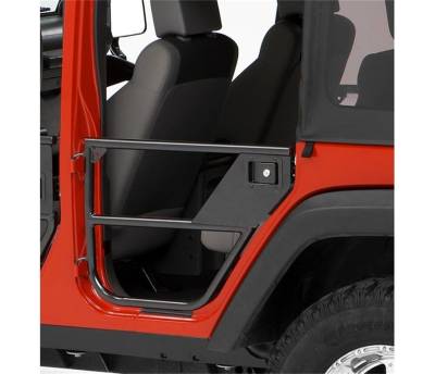 Bestop 51827-01 HighRock 4x4 Element Doors