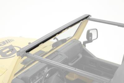 Bestop 51210-01 Windshield Channel