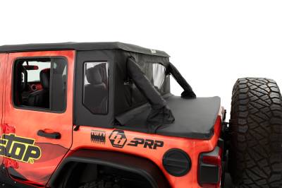 Bestop - Bestop 53902-17 Halftop Soft Top - Image 3