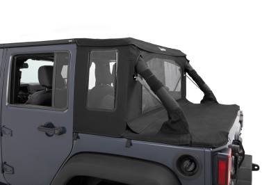 Bestop - Bestop 80103-17 Halftop Soft Top Conversion Kit - Image 9