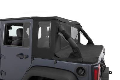 Bestop - Bestop 80103-17 Halftop Soft Top Conversion Kit - Image 10