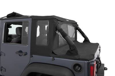 Bestop - Bestop 80103-35 Halftop Soft Top Conversion Kit - Image 11