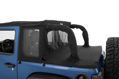 Bestop - Bestop 53903-17 Halftop Soft Top - Image 3