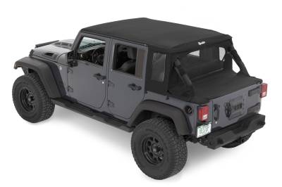 Bestop - Bestop 53901-35 Halftop Soft Top - Image 4