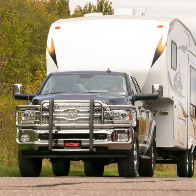 CURT - CURT 16200 Fifth Wheel Base Rails Universal - Image 5