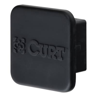 CURT - CURT 22276 Hitch Receiver Tube Cover - Image 2