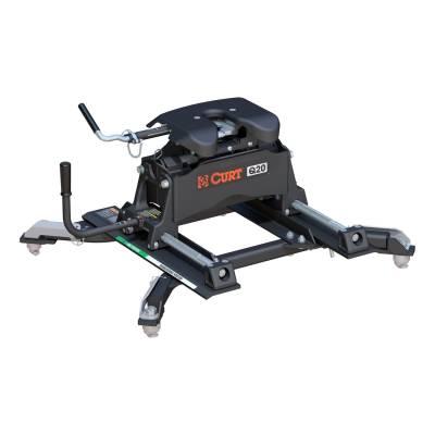 CURT 16687 Q20 Fifth Wheel Hitch