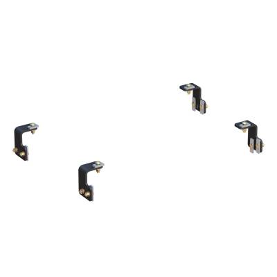 CURT 16300 Fifth Wheel Custom Bracket Kit