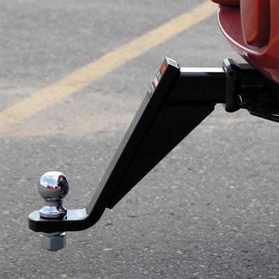 CURT - CURT 45110 Class III Ball Mount - Image 3