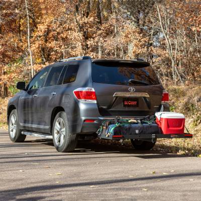 CURT - CURT 18109 Bolt-Together Cargo Carrier - Image 2