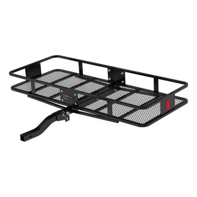 CURT - CURT 18153 Basket Style Cargo Carrier - Image 1