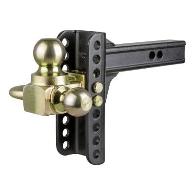 CURT - CURT 45904 Adjustable Channel Ball Mount - Image 3