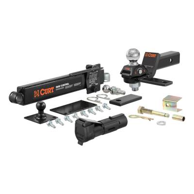 CURT 45190 RV Towing Starter Kit