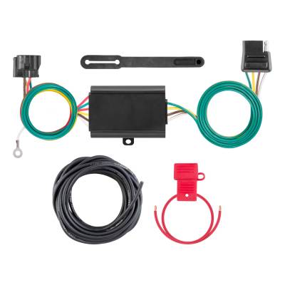 CURT - CURT 58920 Towed-Vehicle RV Harness Add-On - Image 1