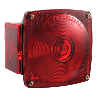 CURT 53441 Combination Light