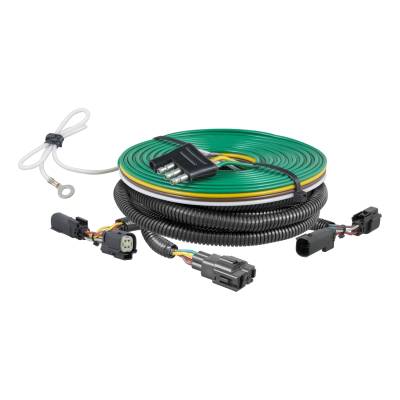 CURT 58943 Towed-Vehicle RV Harness