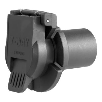 CURT 56415 Replacement 7-Way RV Blade OEM Socket