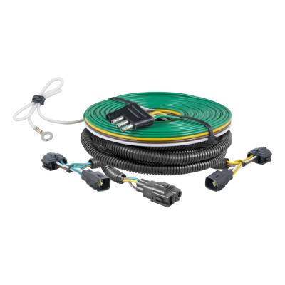 CURT - CURT 58902 Towed-Vehicle RV Harness - Image 1