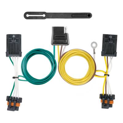 CURT - CURT 56340 Custom Wiring Harness - Image 1