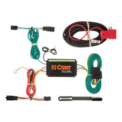 CURT - CURT 56176 Custom Wiring Harness - Image 1