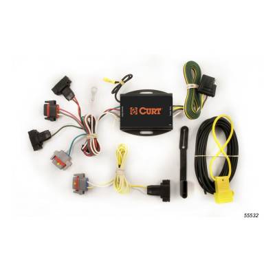 CURT 55532 Custom Wiring Harness