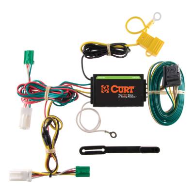 CURT - CURT 56135 Custom Wiring Harness - Image 1