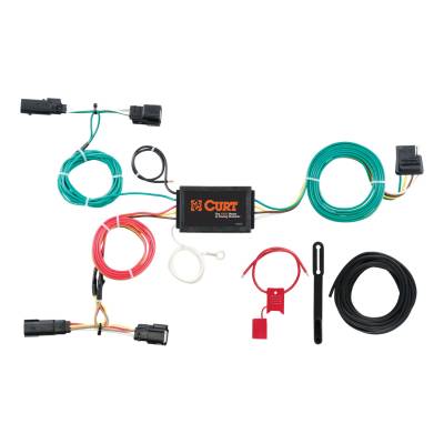 CURT - CURT 56292 Custom Wiring Harness - Image 1