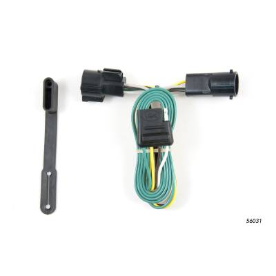 CURT - CURT 56031 Custom Wiring Harness - Image 1