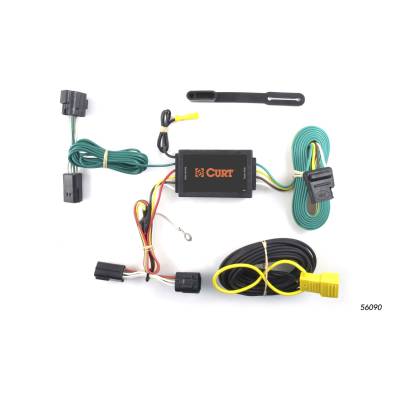 CURT 56090 Custom Wiring Harness