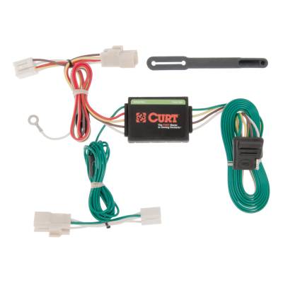 CURT - CURT 56149 Custom Wiring Harness - Image 1