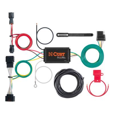 CURT - CURT 56321 Custom Wiring Harness - Image 1