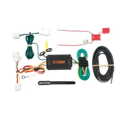 CURT - CURT 56016 Custom Wiring Harness - Image 1
