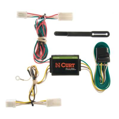 CURT - CURT 55565 Custom Wiring Harness - Image 1