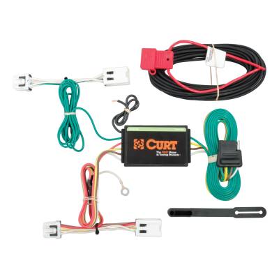 CURT - CURT 56227 Custom Wiring Harness - Image 1